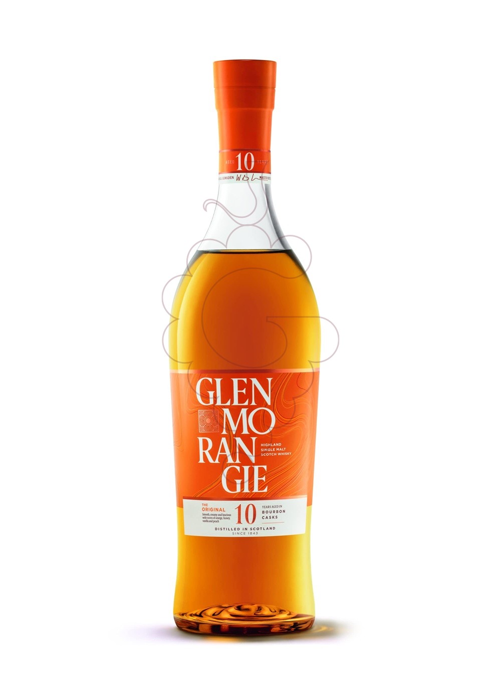 Photo Whisky Glenmorangie 10 Ans