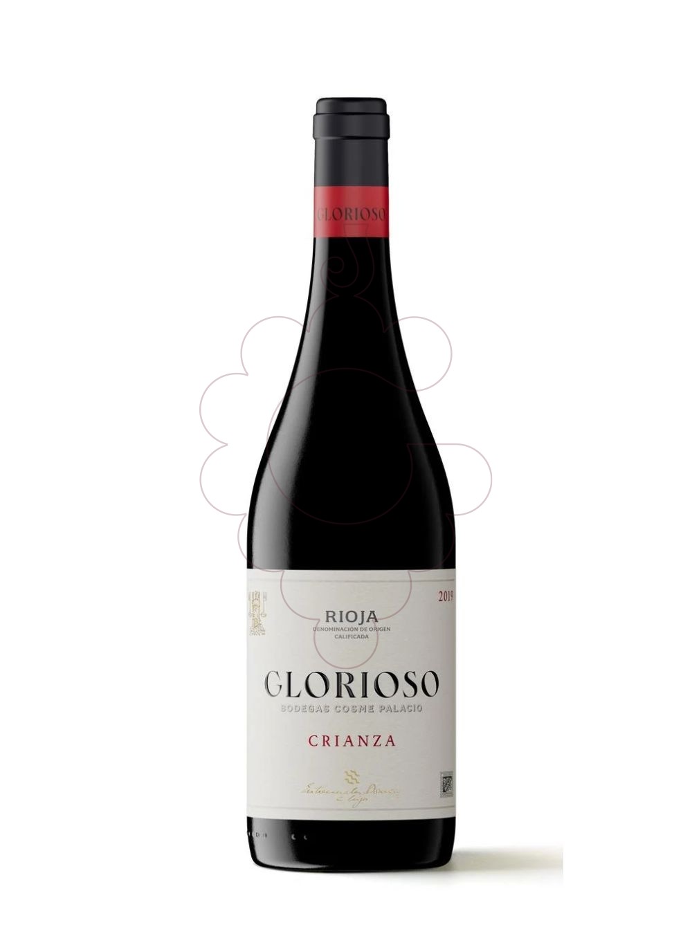 Photo Glorioso Crianza vin rouge