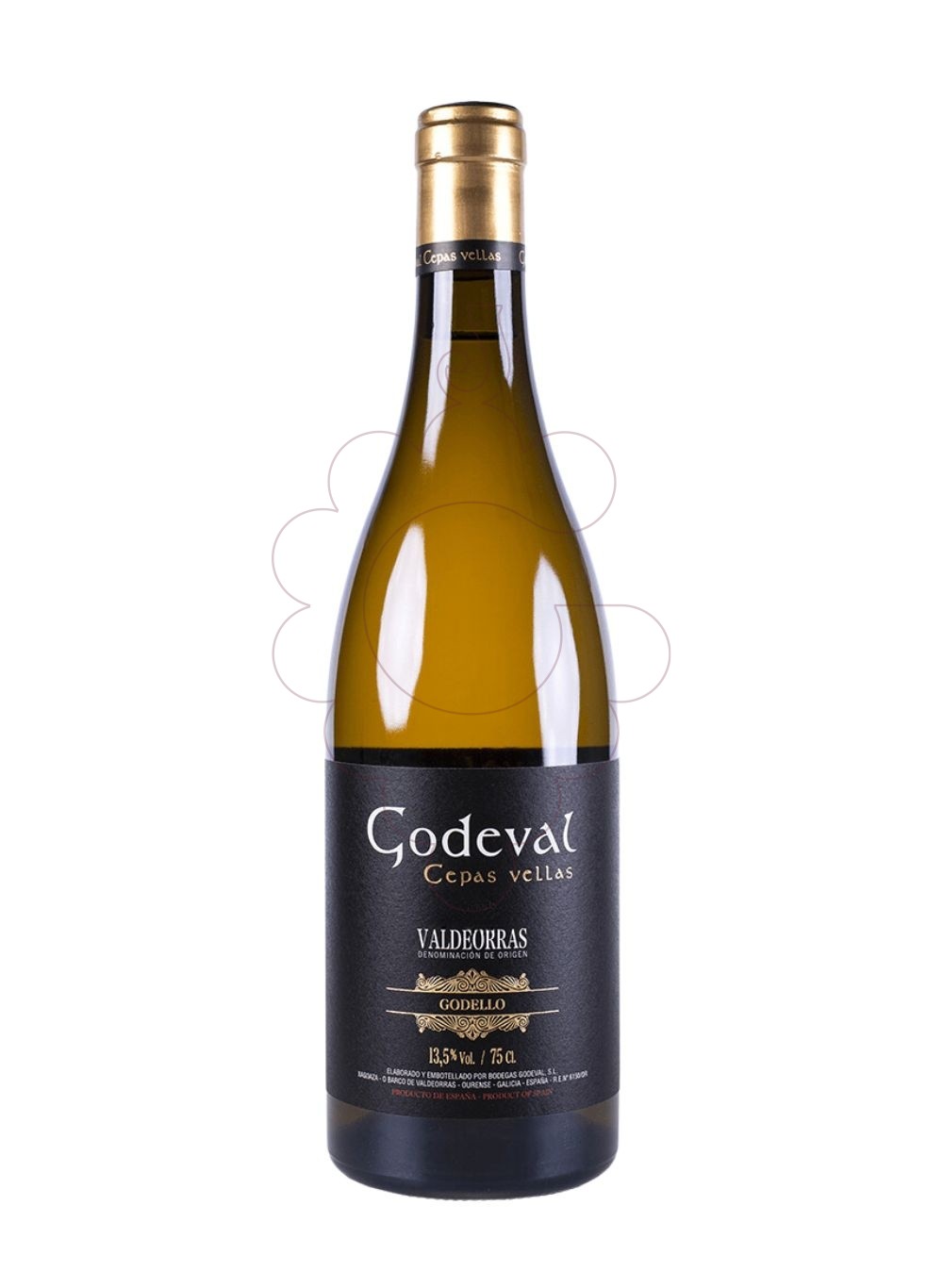 Photo Godeval Cepas Vellas vin blanc