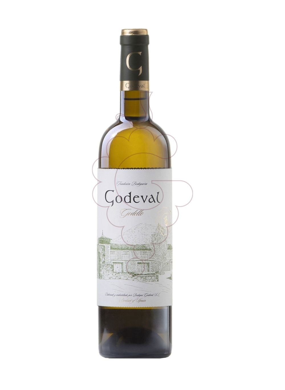 Photo Godeval Godello vin blanc