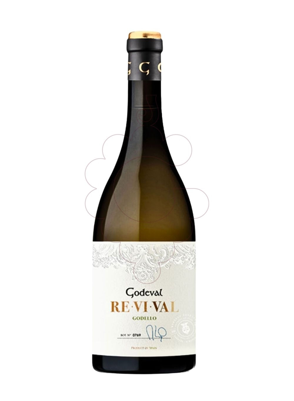 Photo Godeval Revival Godello vin blanc