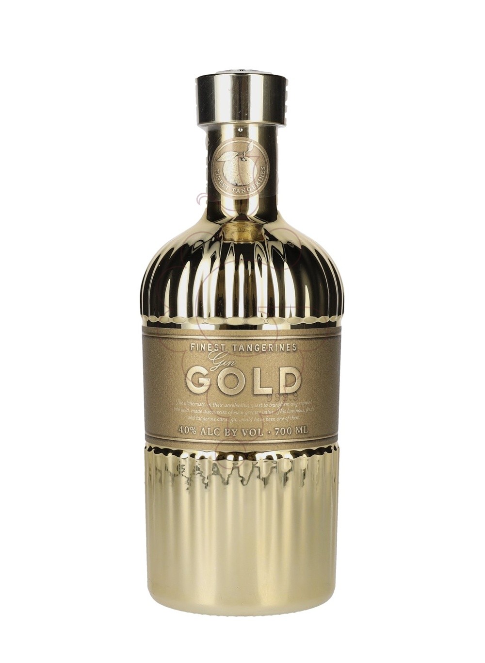 Photo Gin Gold 999.9