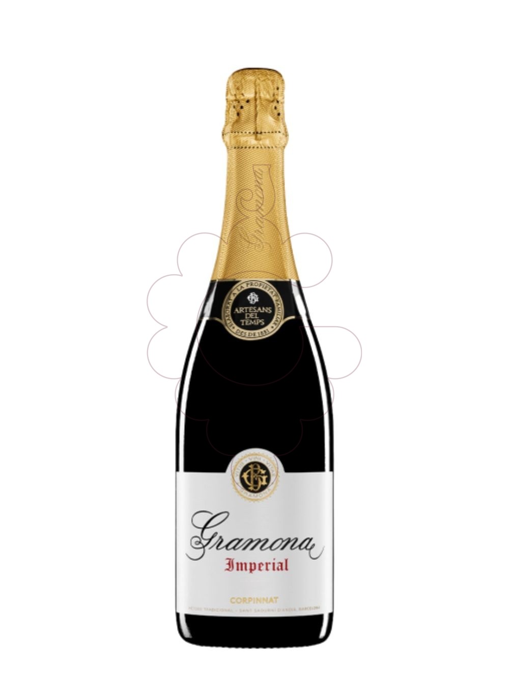 Photo Gramona Imperial Brut vin mousseux