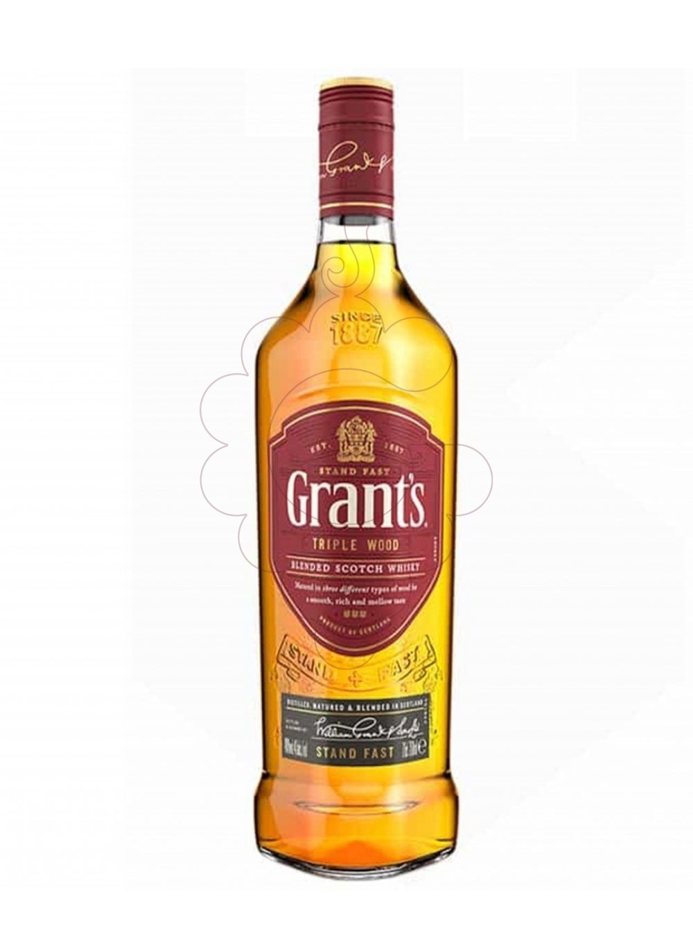 Photo Whisky Grant's