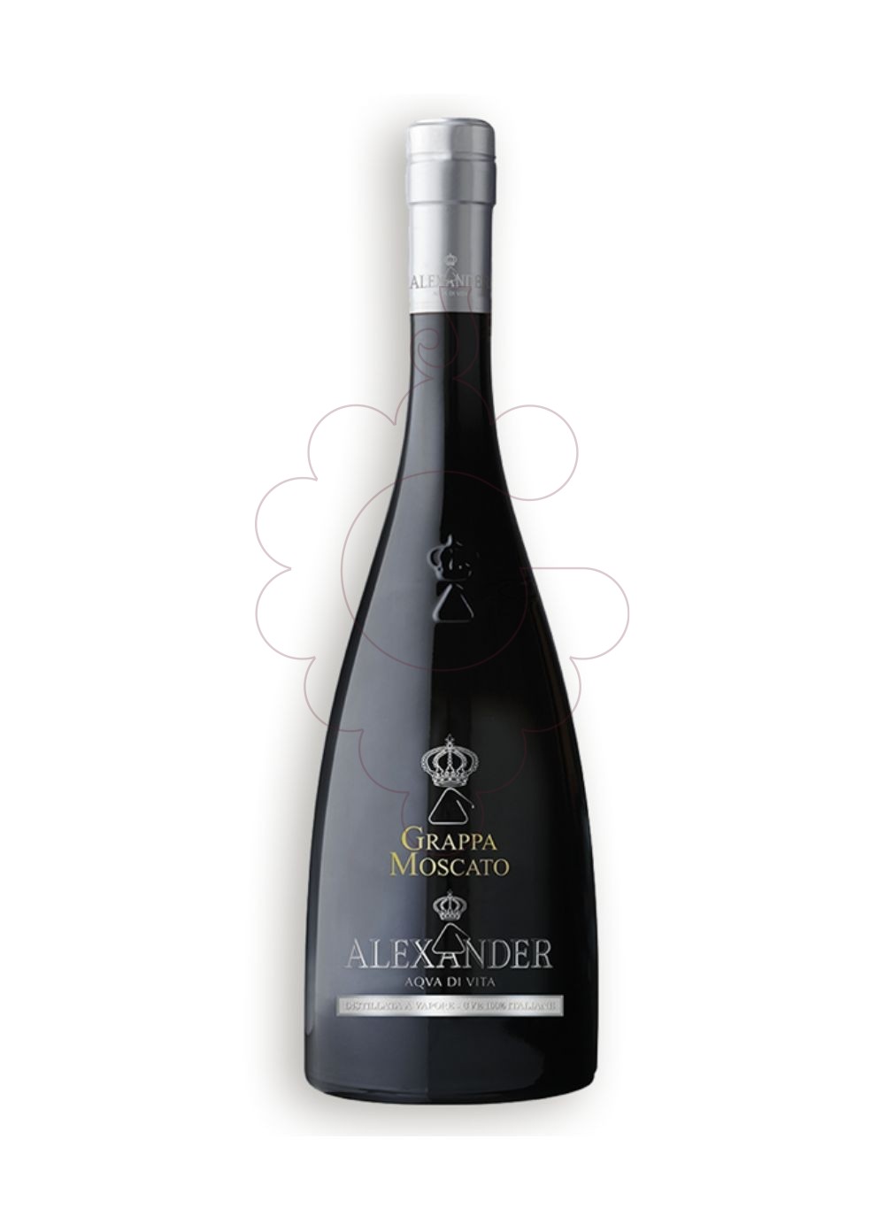 Photo Grappa Grappa Alexander di Moscato