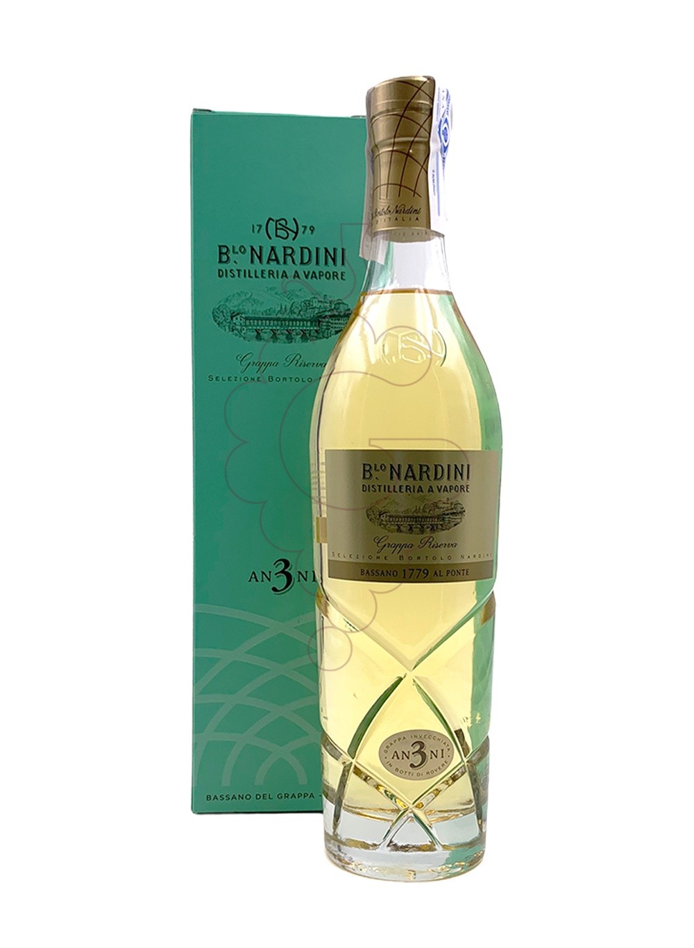 Photo Grappa Grappa Nardini Selezione 3 Ans