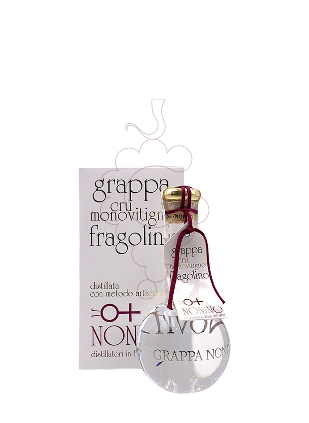 Photo Grappa Grappa Nonino Fragolino