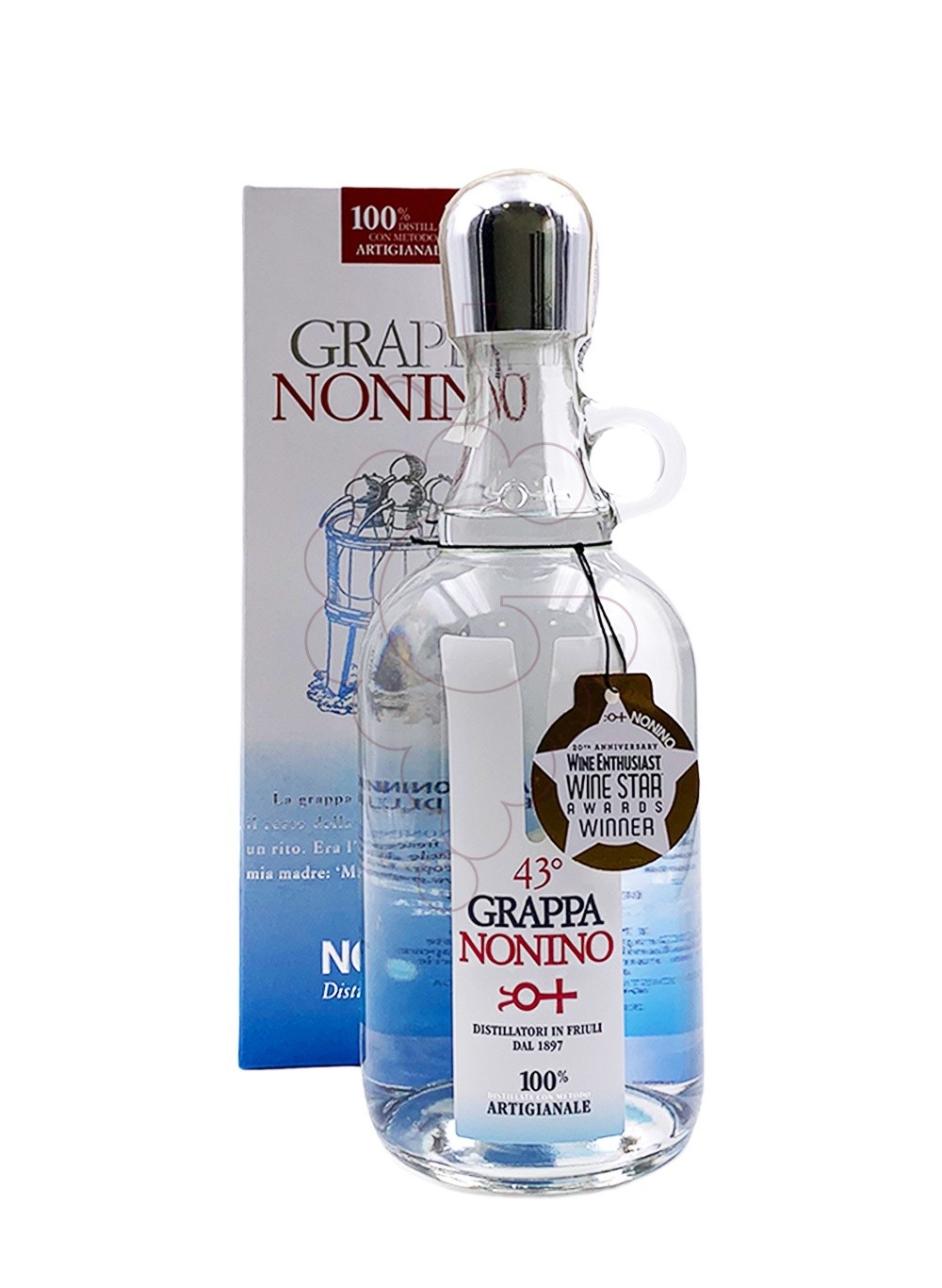 Photo Grappa Grappa Nonino