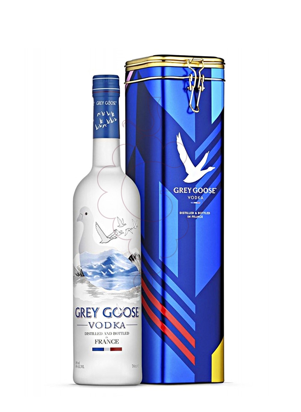 Photo Vodka Grey Goose