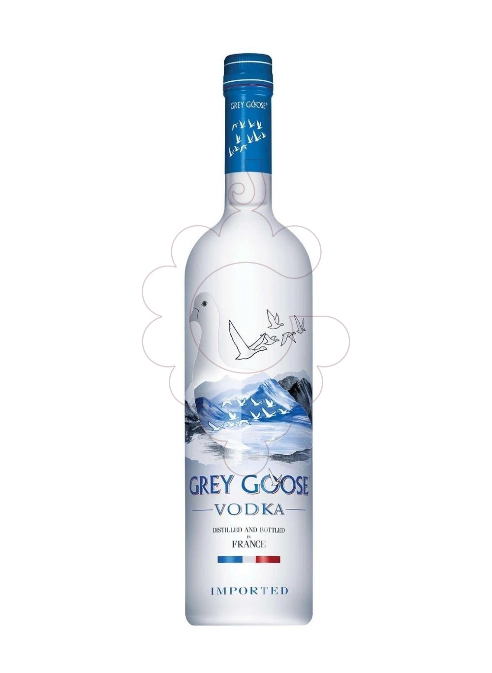 Photo Vodka Grey Goose