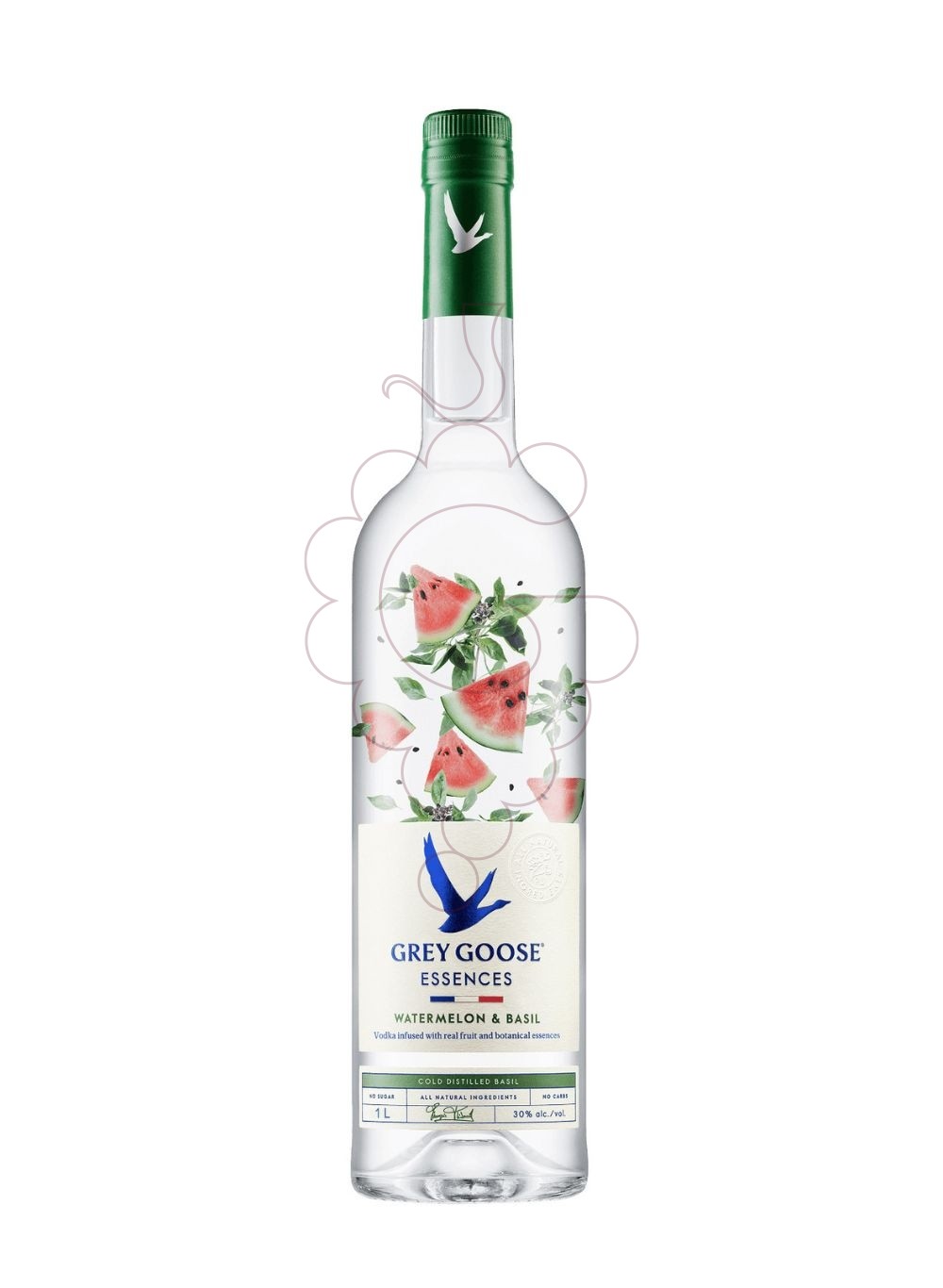Photo Vodka Grey goose watermelon 70 cl