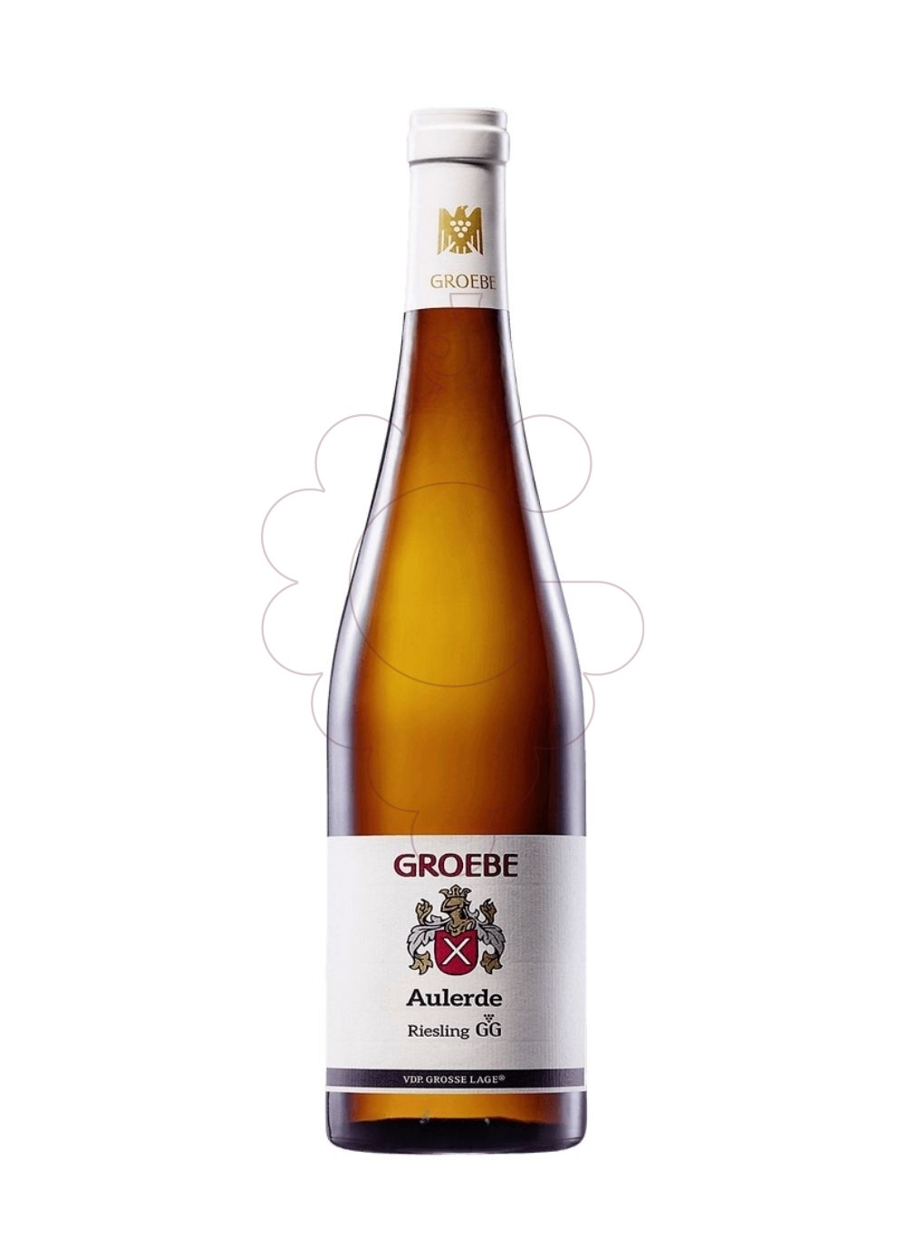 Photo Groebe Aulerde Riesling Auslese vin blanc