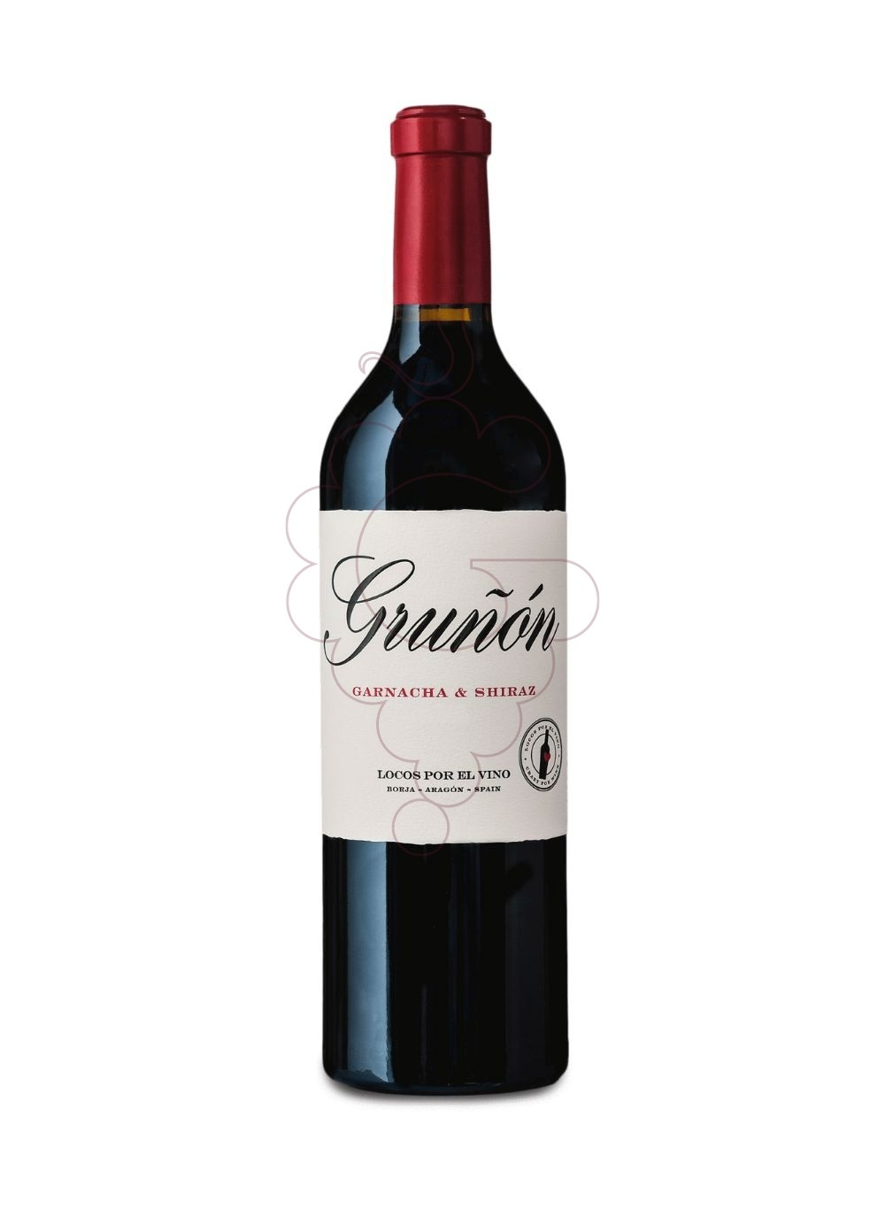 Photo Gruñón vin rouge