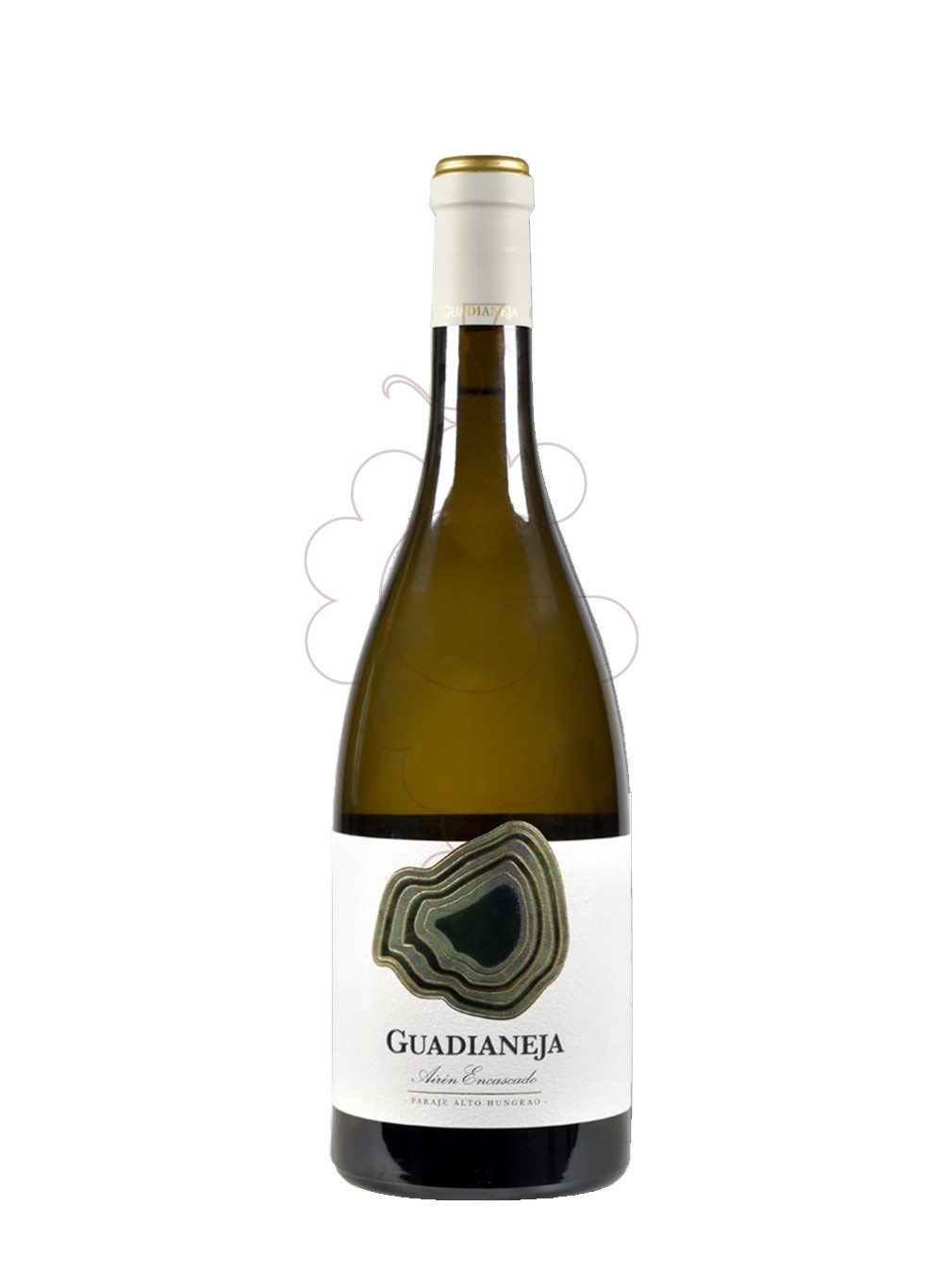 Photo Guadianeja Airén Encascado vin blanc