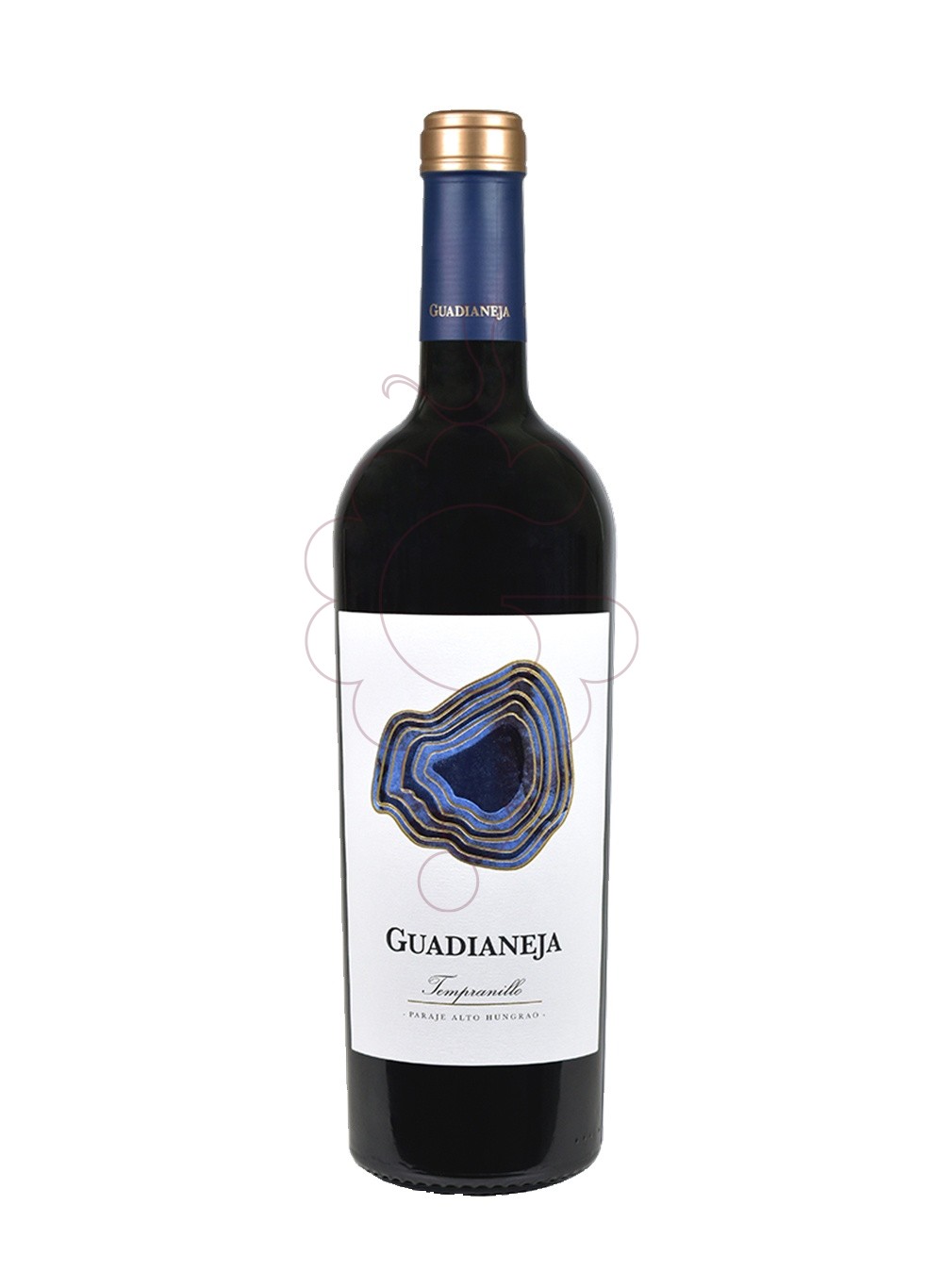 Photo Guadianeja Tempranillo vin rouge