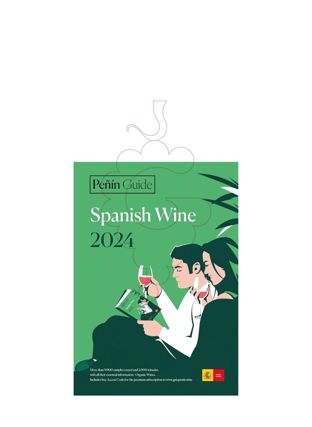 Photo Librairie Guia Peñin 2020 (éd. anglaise)