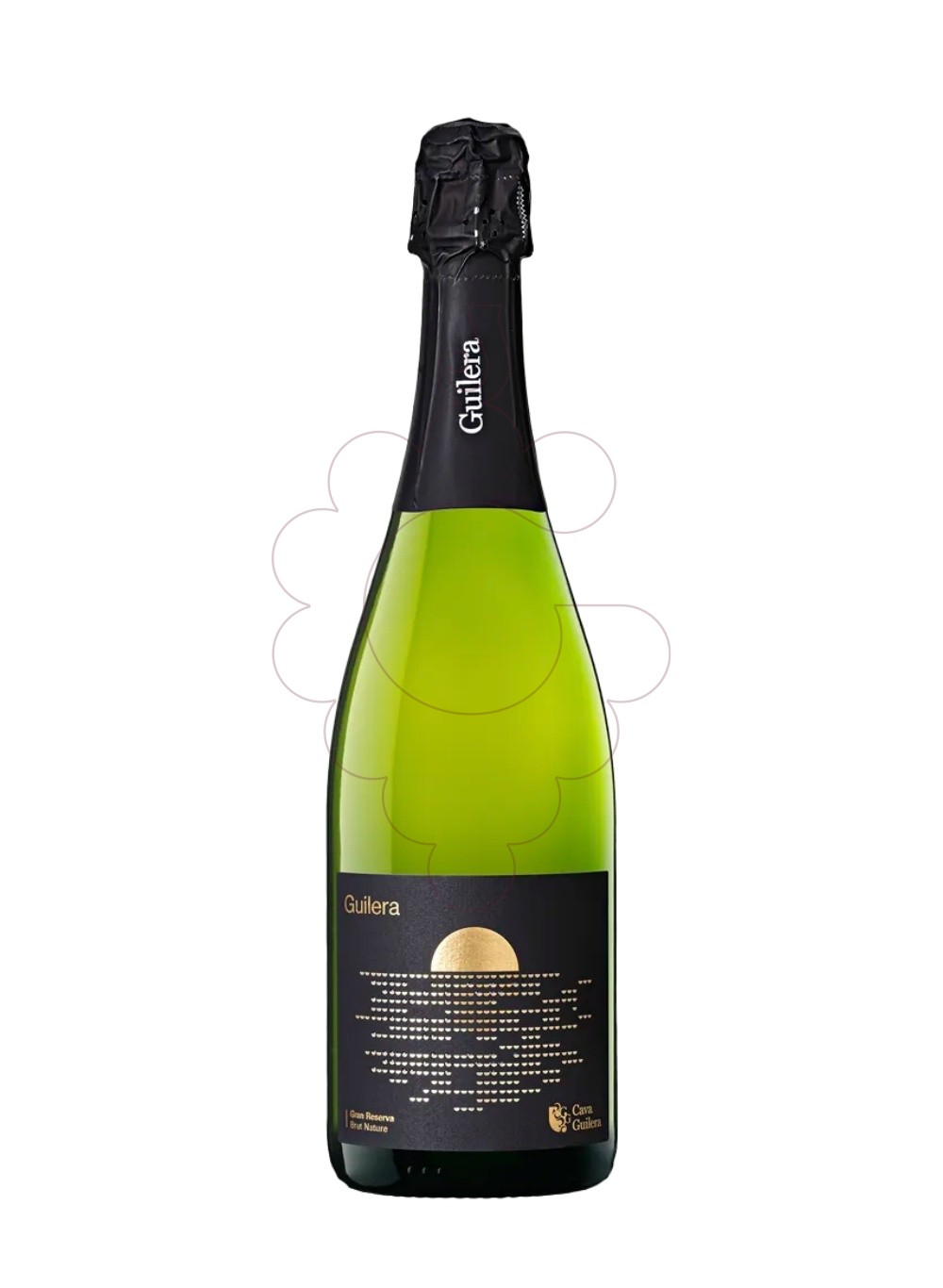 Photo Guilera Gran Reserva Brut Nature vin mousseux