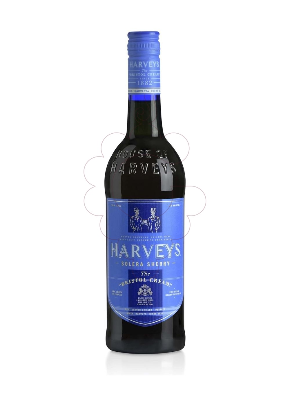 Photo Harvey's Bristol Cream vin généreux