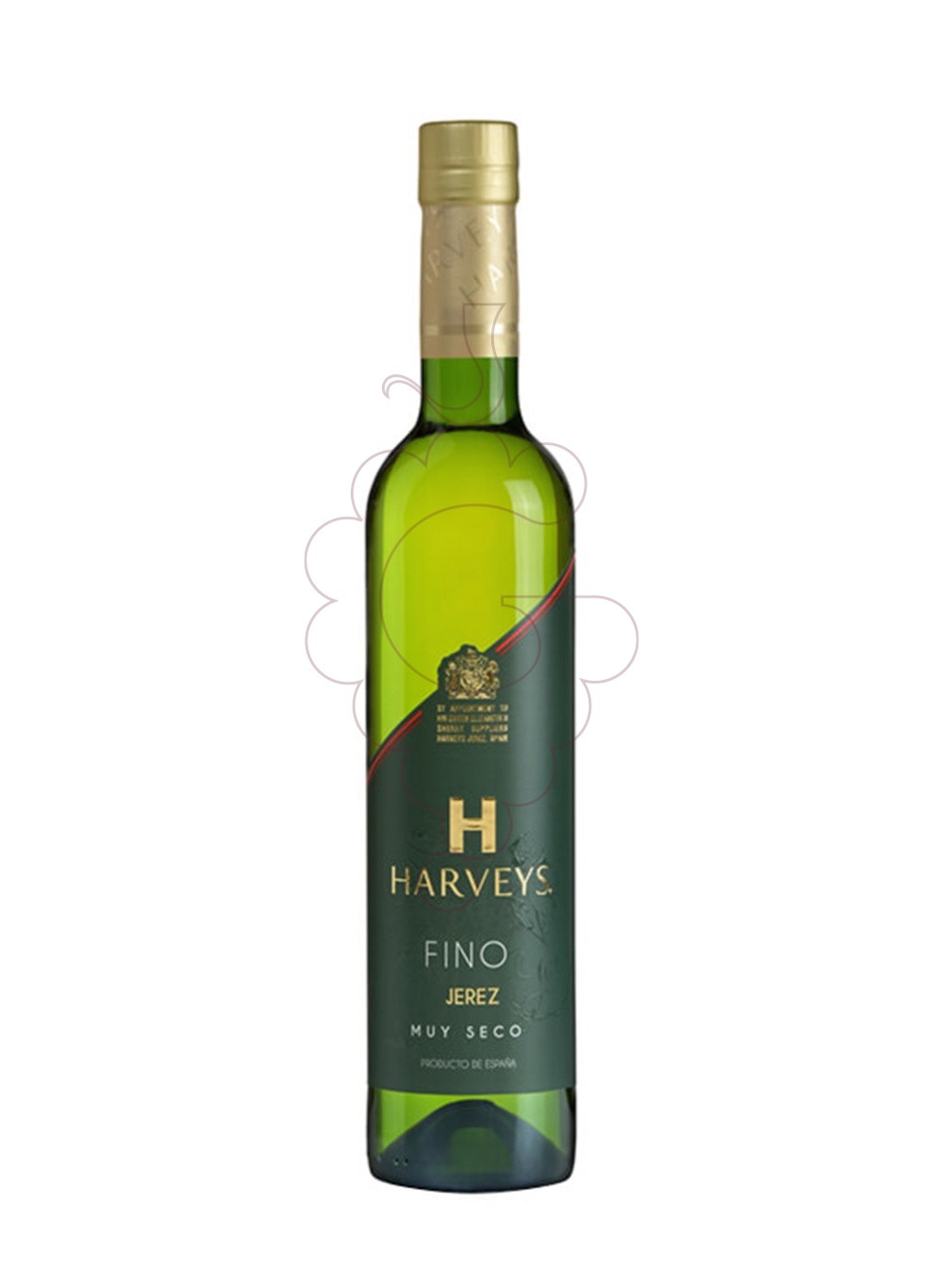 Photo Harvey's Fino vin généreux