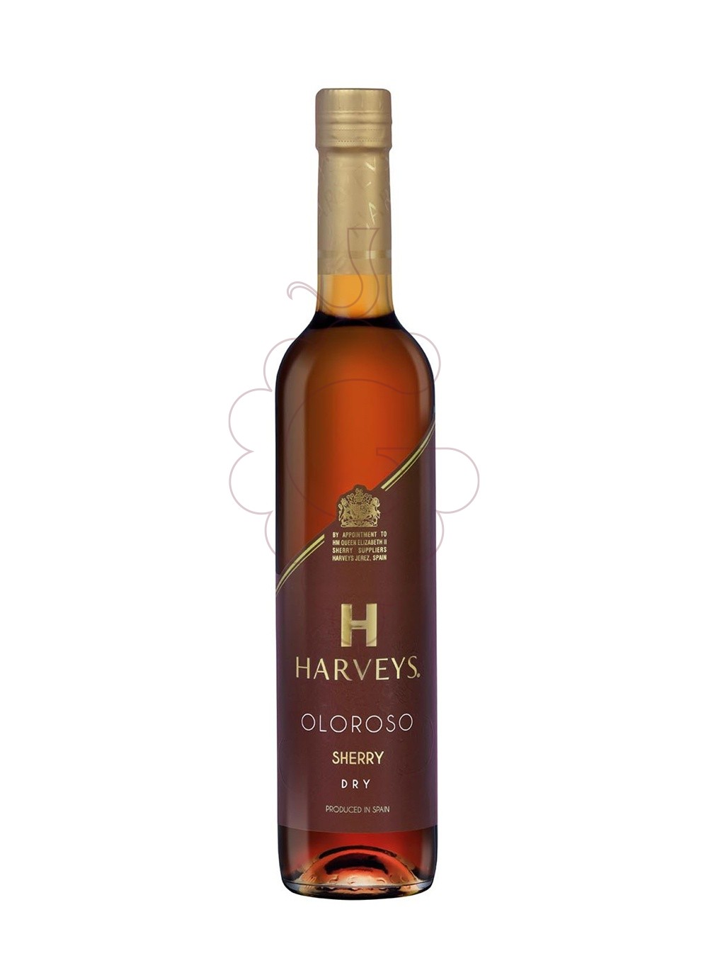 Photo Harvey's Oloroso vin généreux