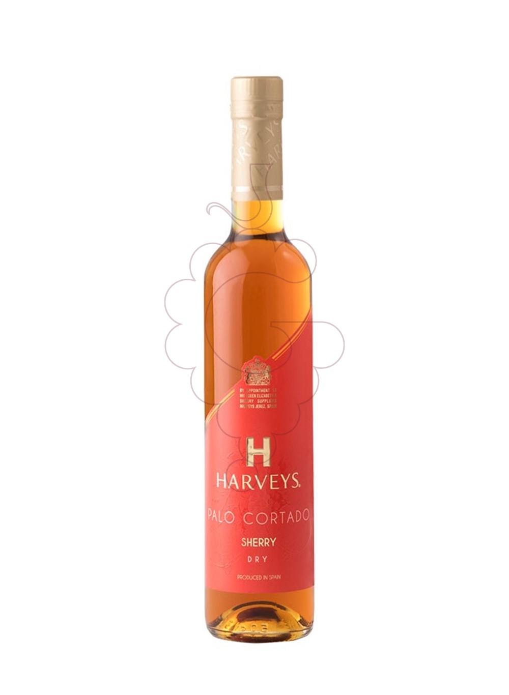 Photo Harvey's Palo Cortado vin généreux