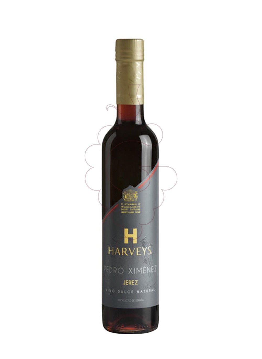 Photo Harvey's Pedro Ximenez vin généreux