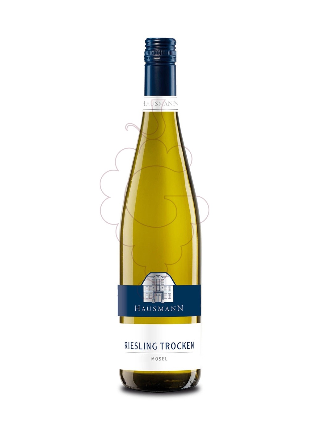 Photo Hausmann Riesling Trocken vin blanc
