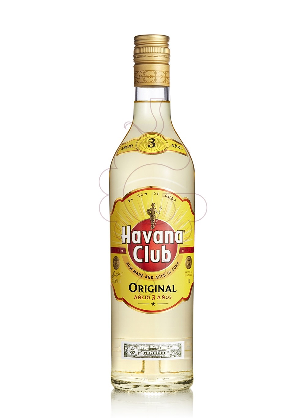 Photo Rhum Havana Club 3 Ans