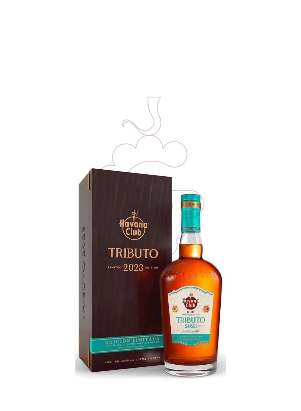 Photo Rhum Havana club tributo 2023 70 cl