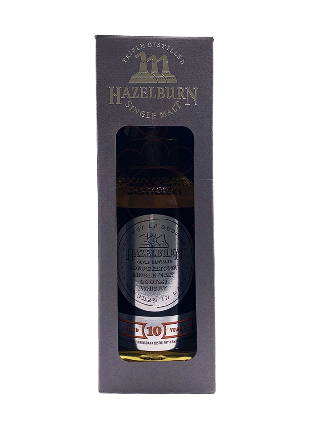 Photo Whisky Hazelburn 10 Ans