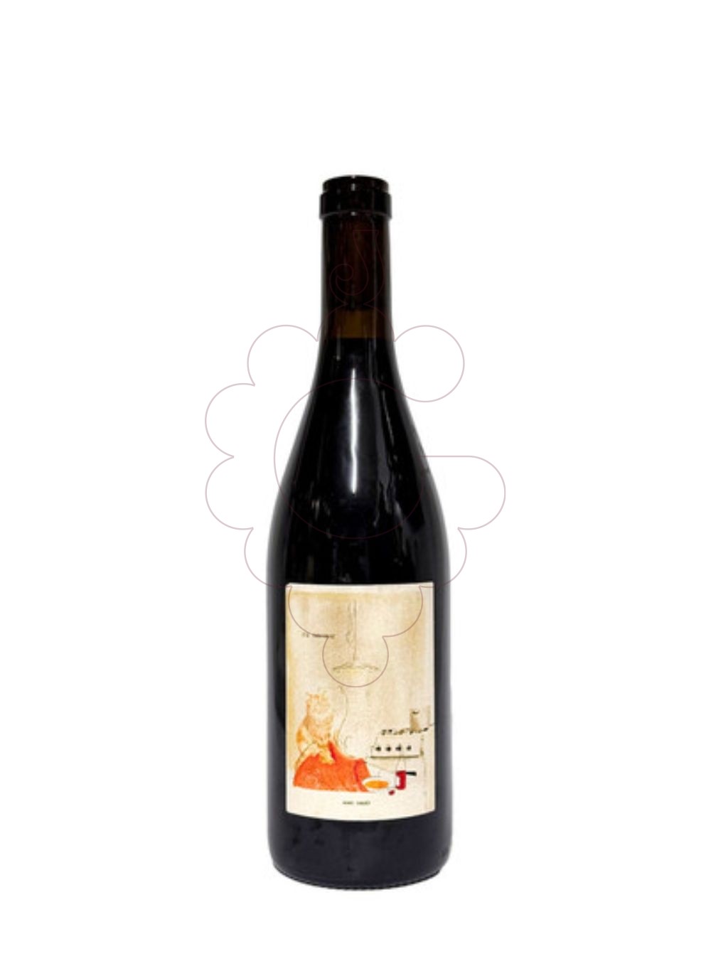 Photo Henri Chauvet Vie Ordinaire Côtes d'Auvergne vin rouge