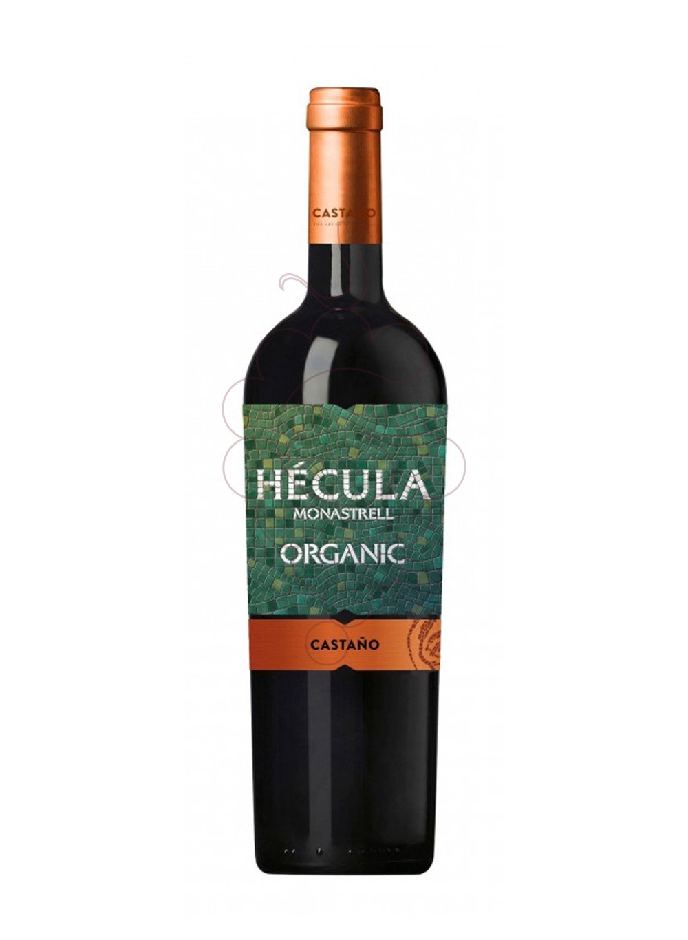 Photo Hécula vin rouge