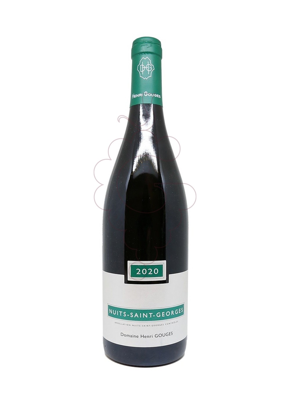 Photo Henri Gouges Côte de Nuits-Villages vin rouge