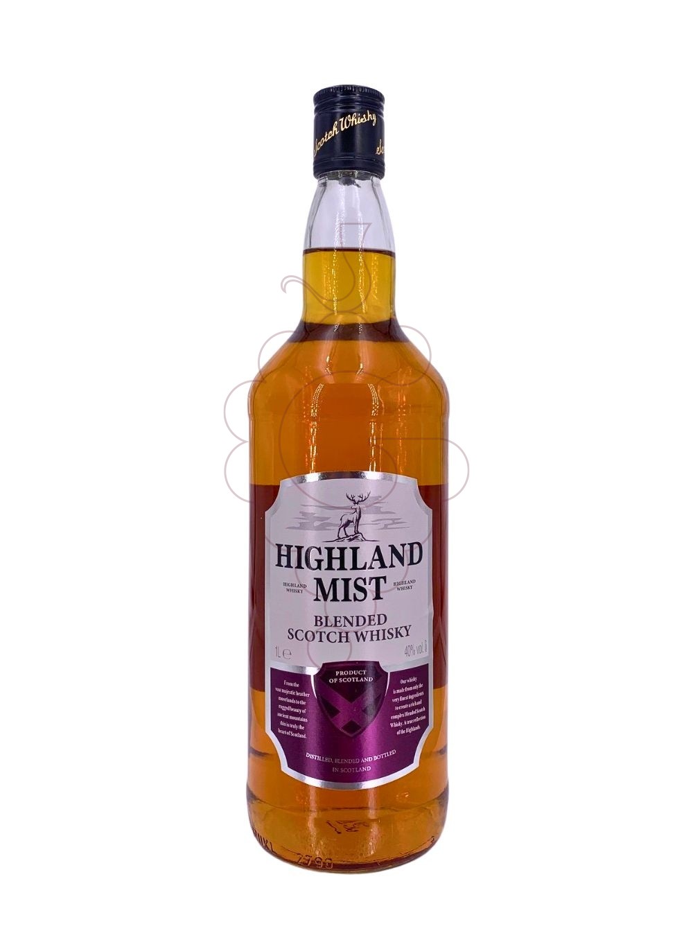 Photo Whisky Highland Mist