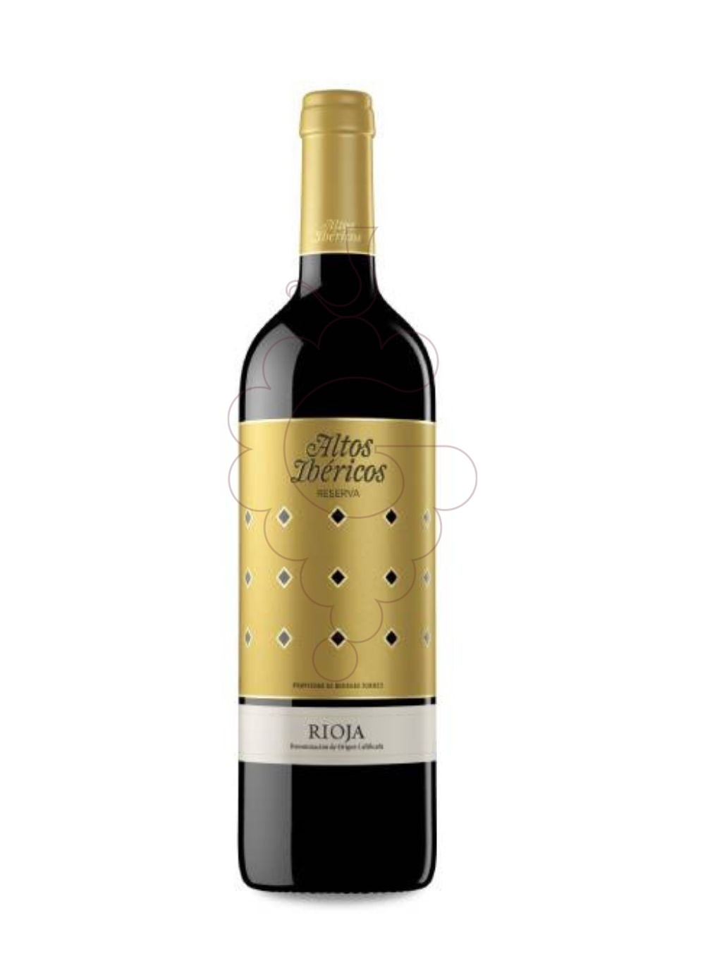 Photo Ibericos Crianza Magnum vin rouge