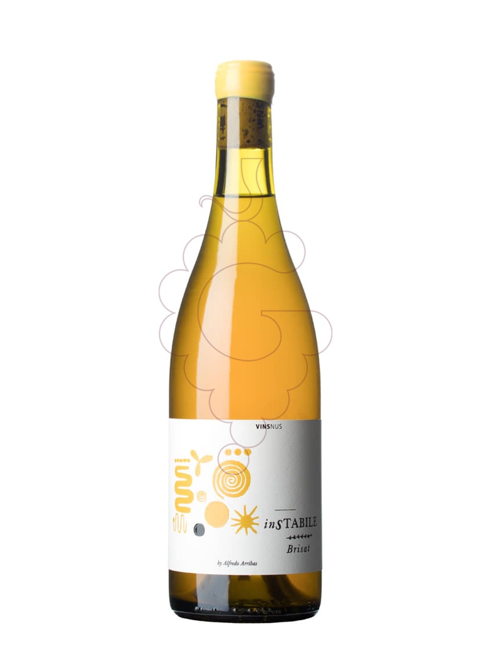 Photo Instabile Nº3 In Albis Brisat vin blanc