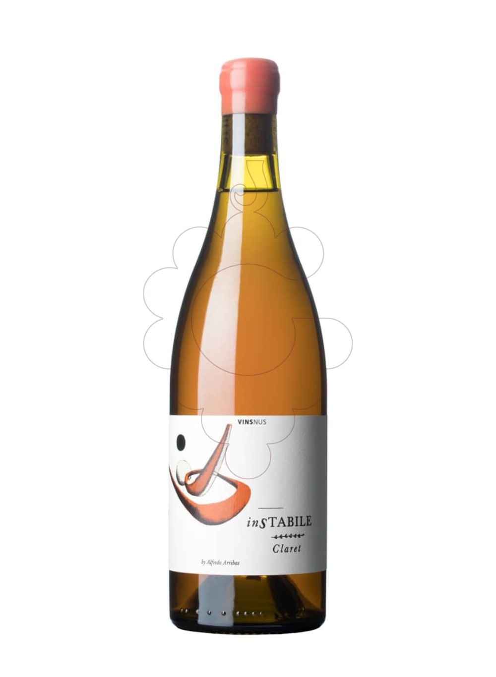 Photo Instabile Rosa Rosae Claret vin rosé