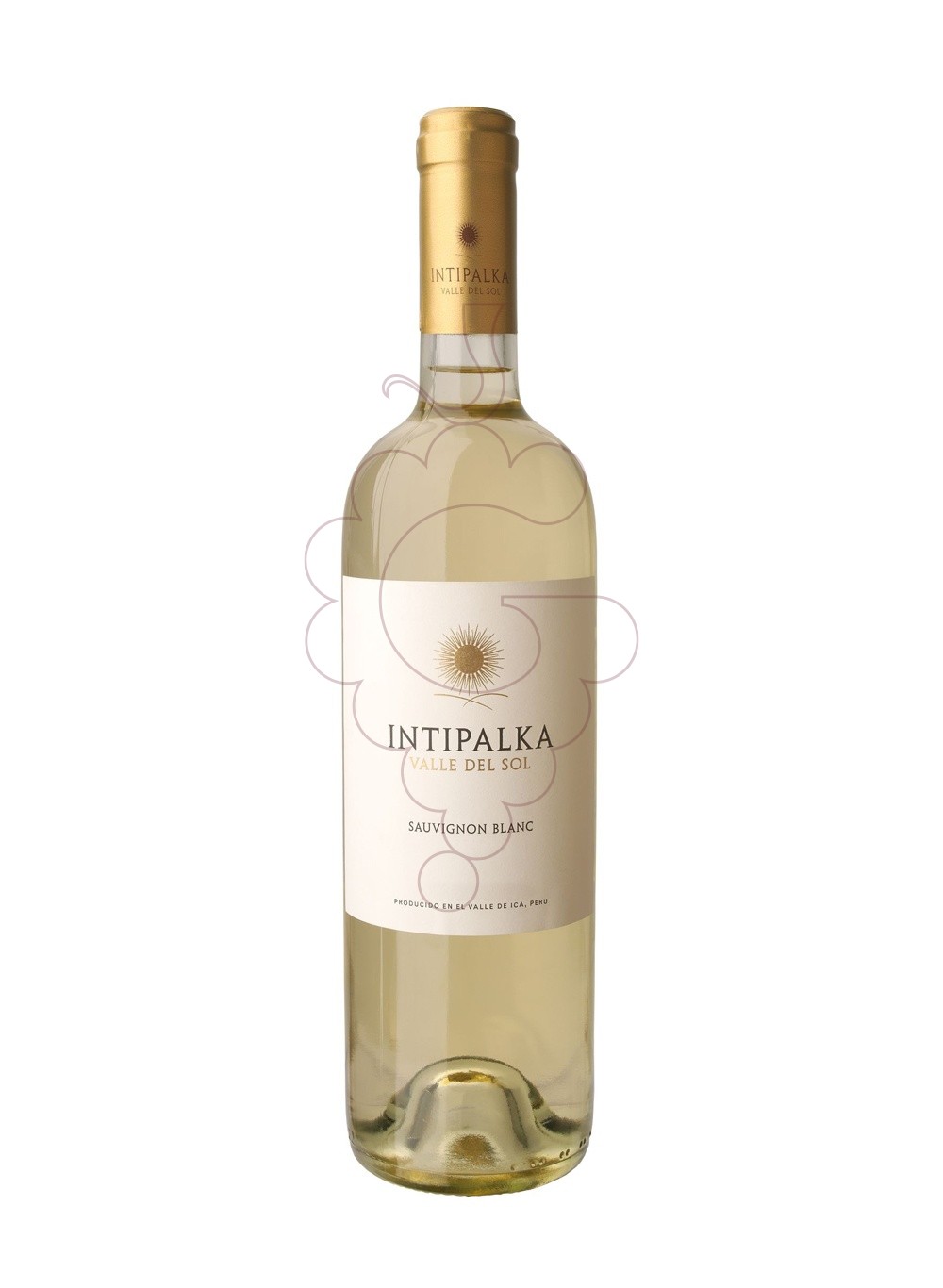 Photo Intipalka Sauvignon Blanc vin blanc