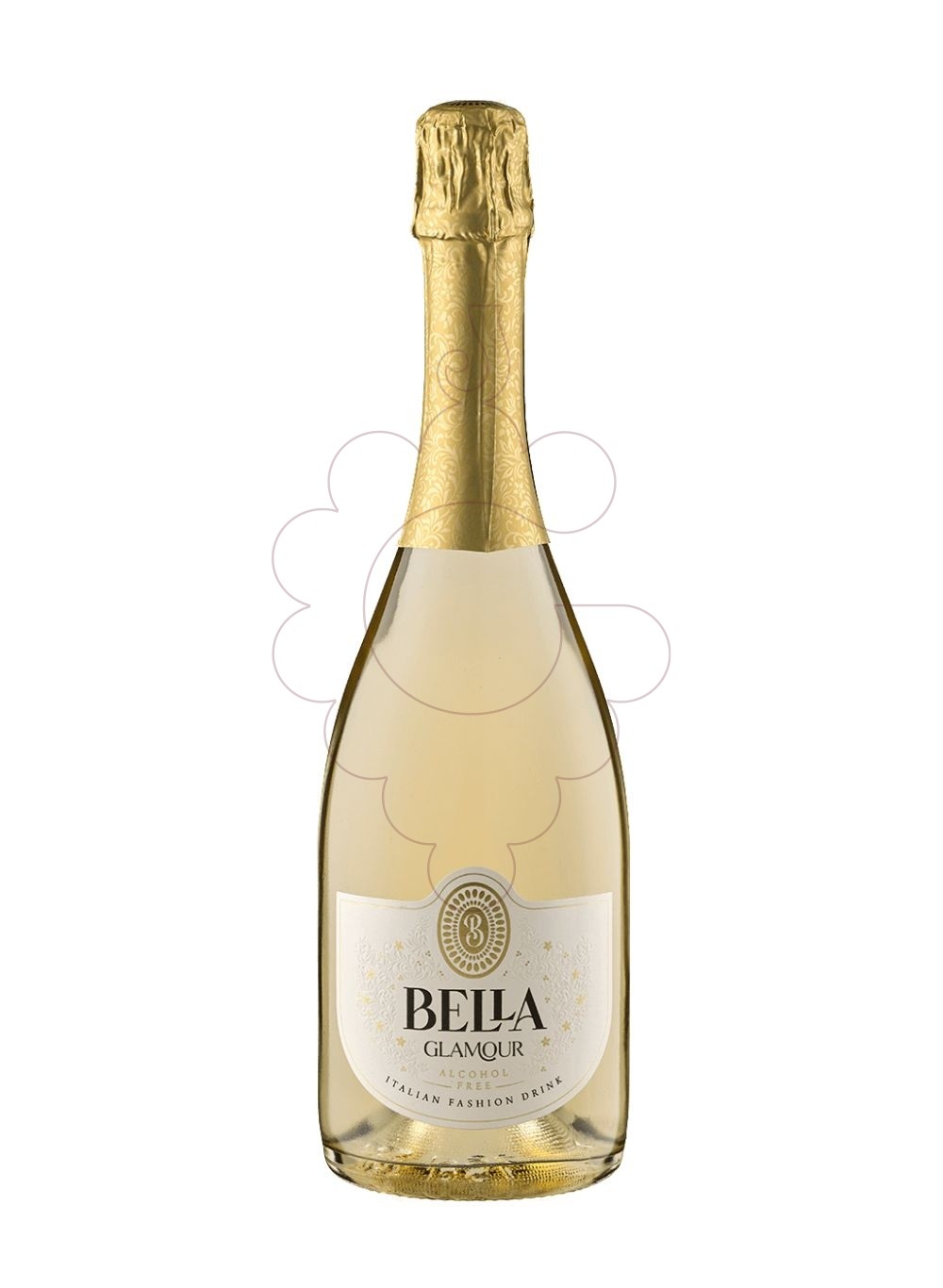 Photo Vin sans alcool Bella Glamour 0 % (s/alcohol)