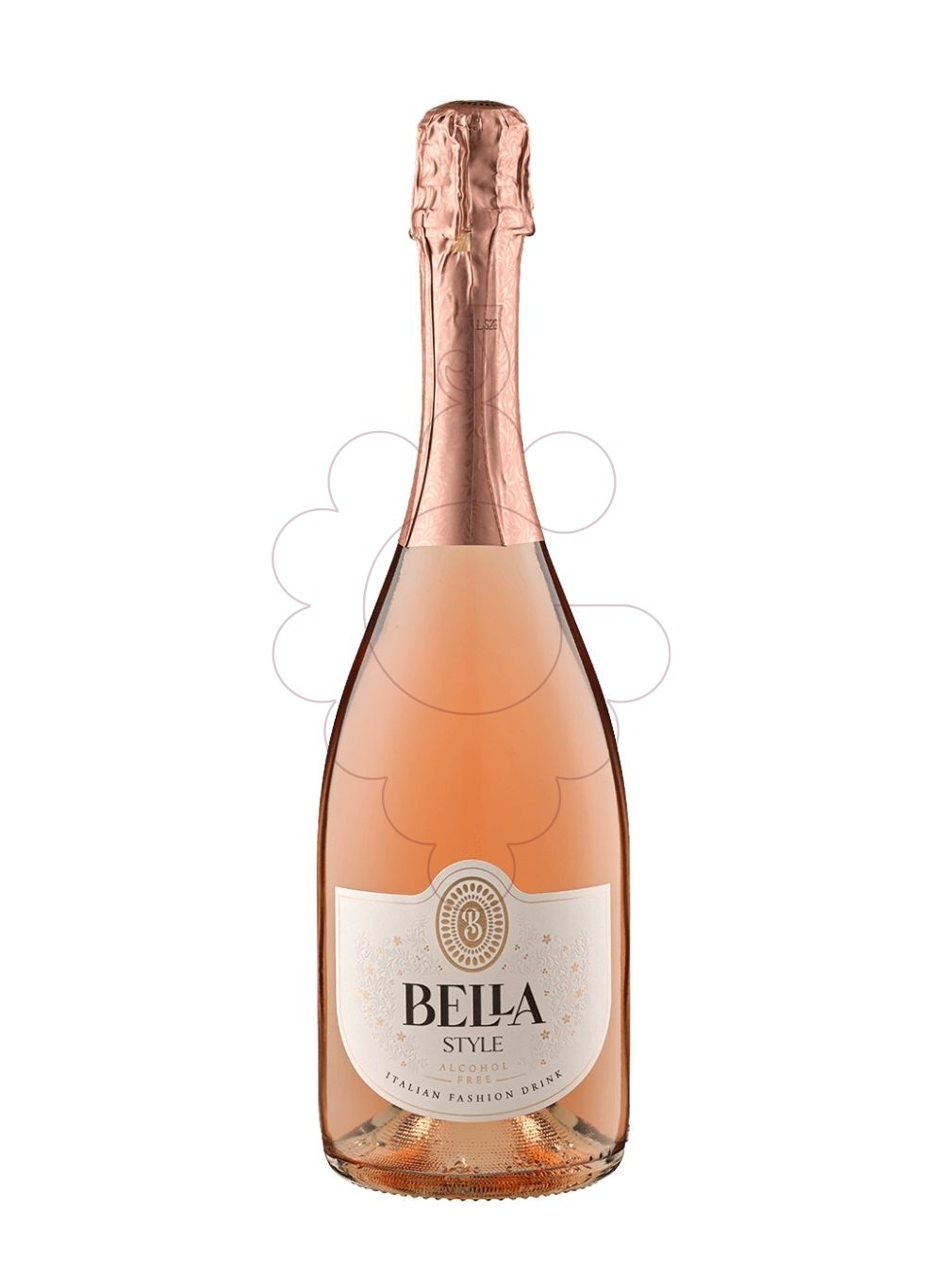 Photo Vin sans alcool Bella Style 0 % (s/alcohol)