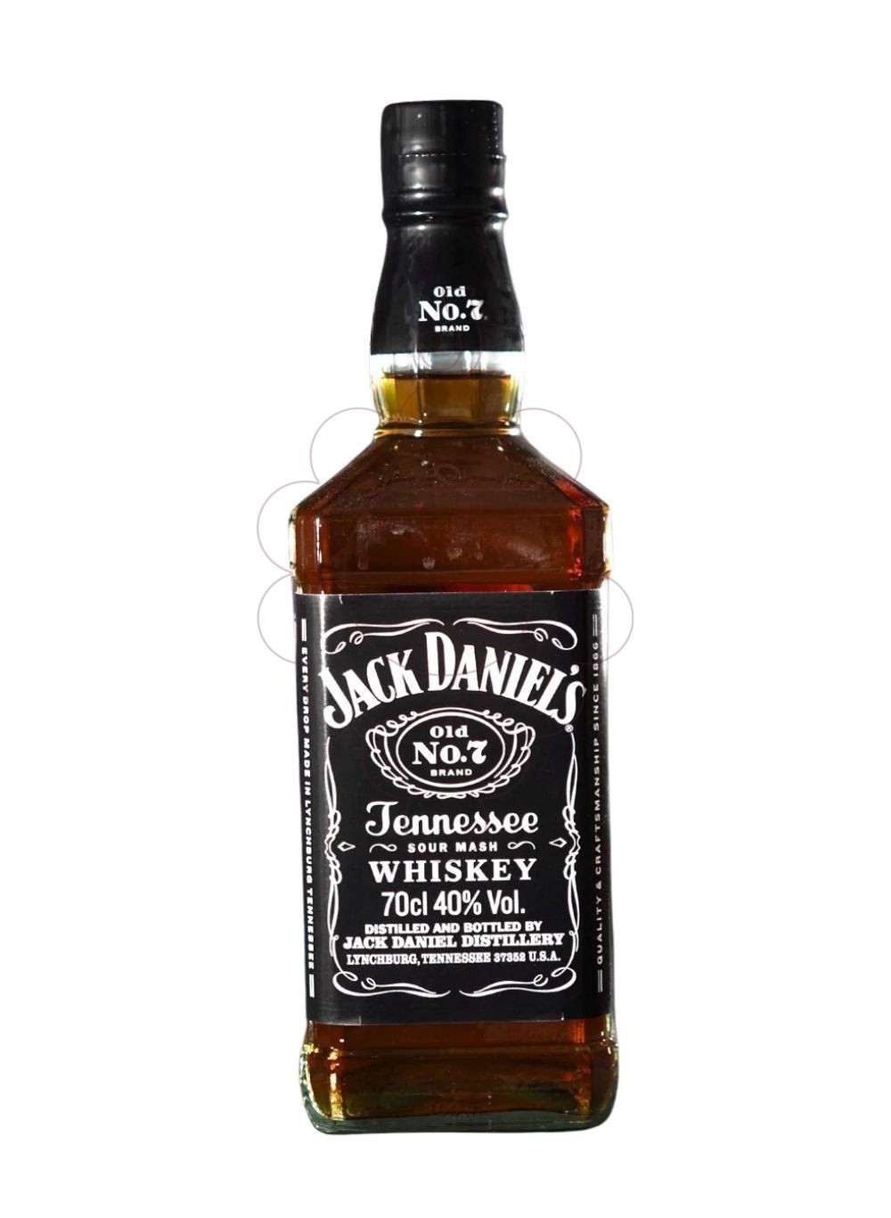 Photo Whisky Jack Daniels Pack (1 u + Verre)