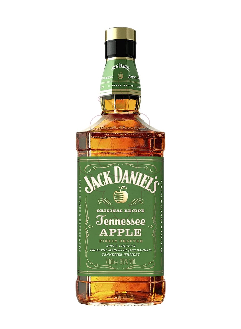 Photo Liqueur Jack Daniels Apple