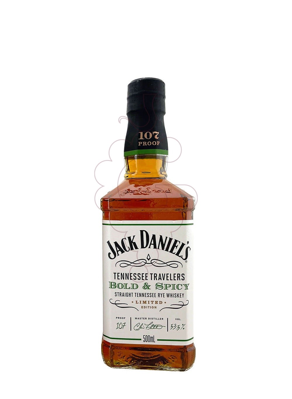 Photo Whisky Jack Daniels Bold & Spicy