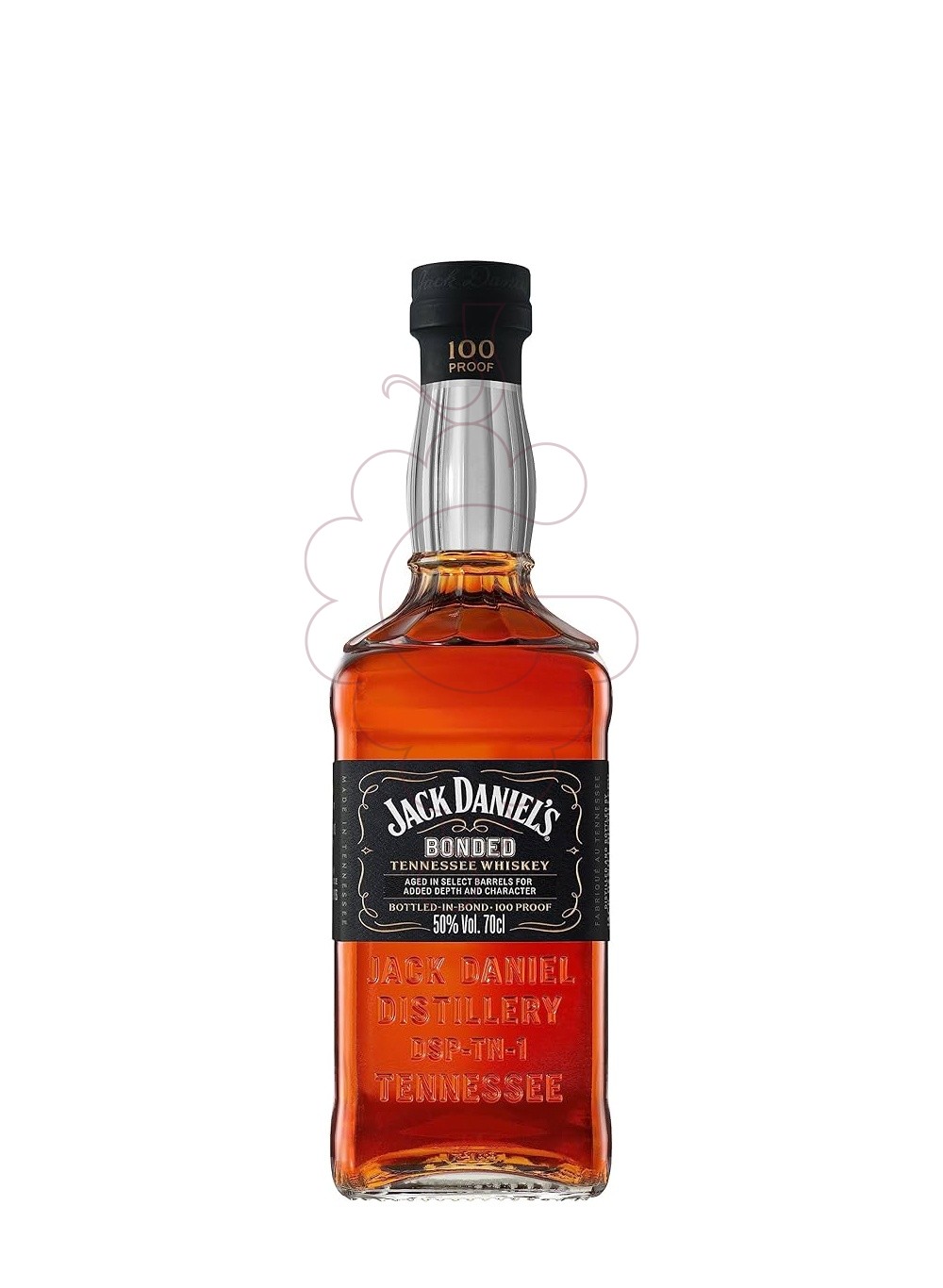 Photo Whisky Jack Daniels Bonded