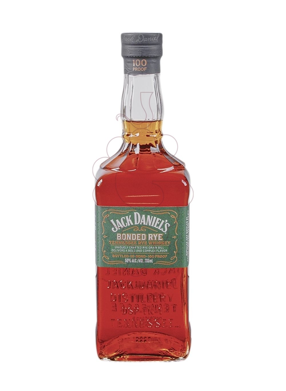 Photo Whisky Jack Daniels Bonded Rye