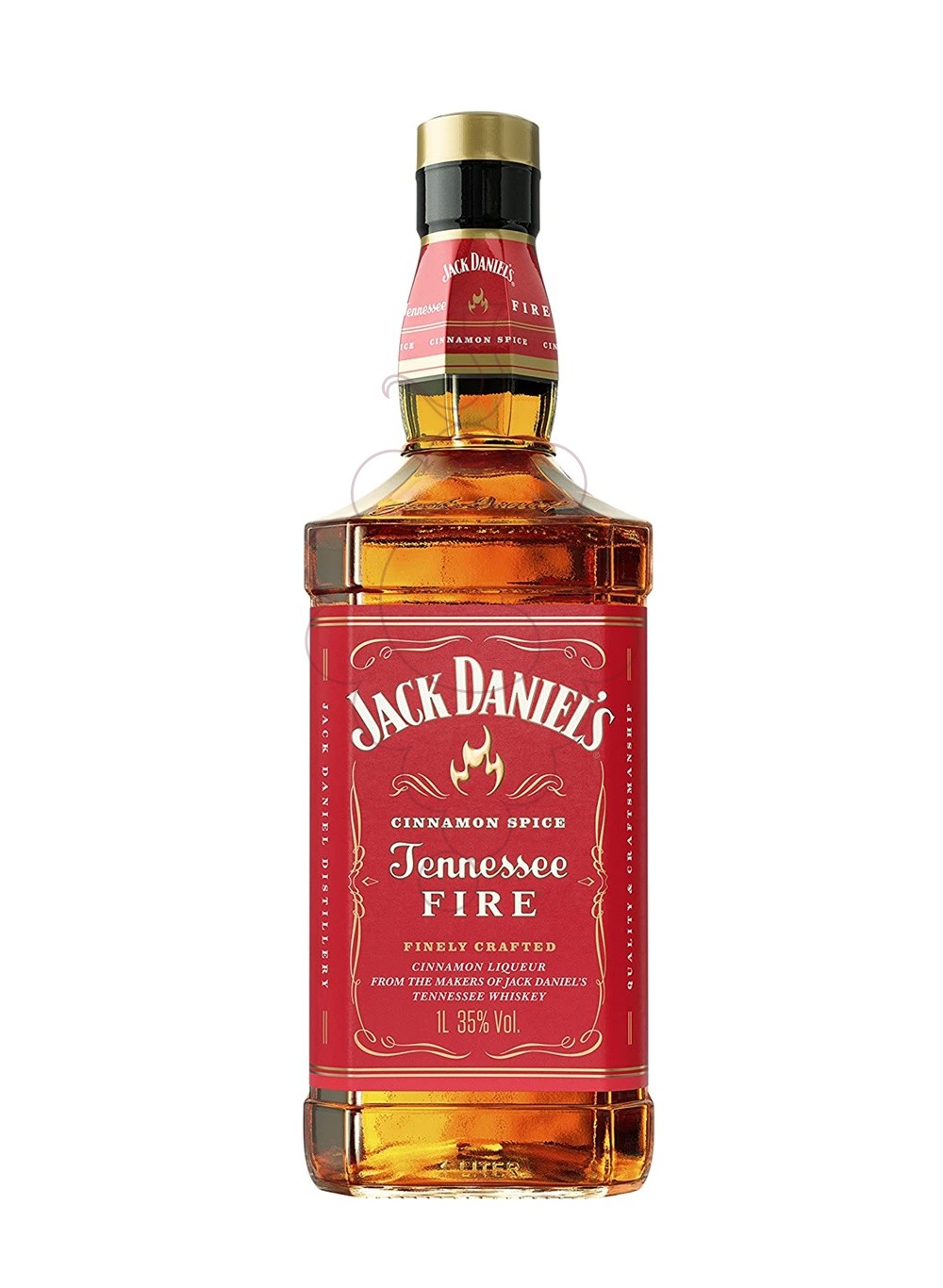 Photo Liqueur Jack Daniels Fire
