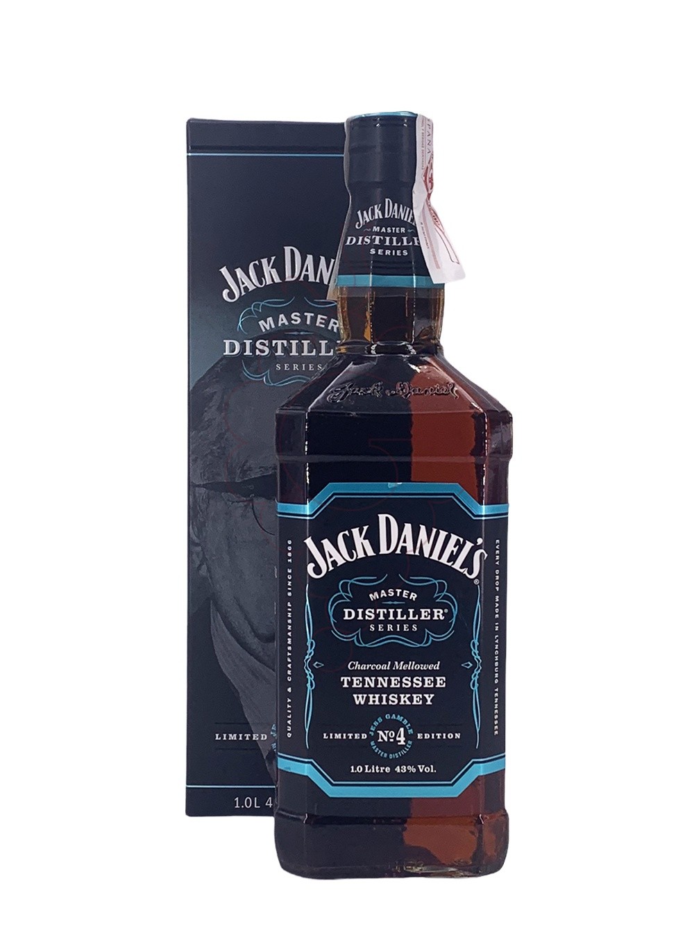 Photo Whisky Jack Daniels Master Distiller Nº4