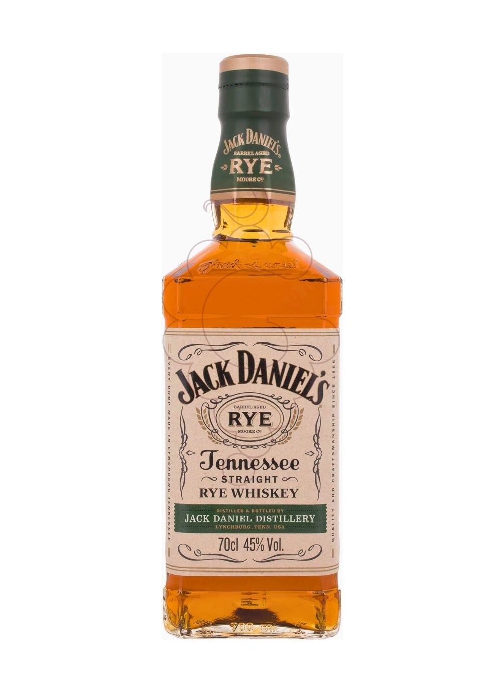 Photo Whisky Jack Daniels Rye