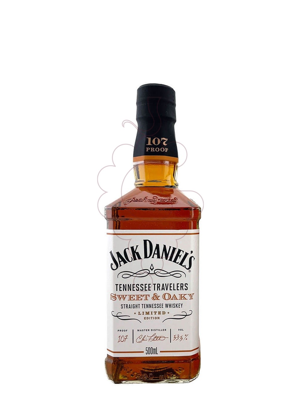 Photo Whisky Jack daniels Sweet & Oaky