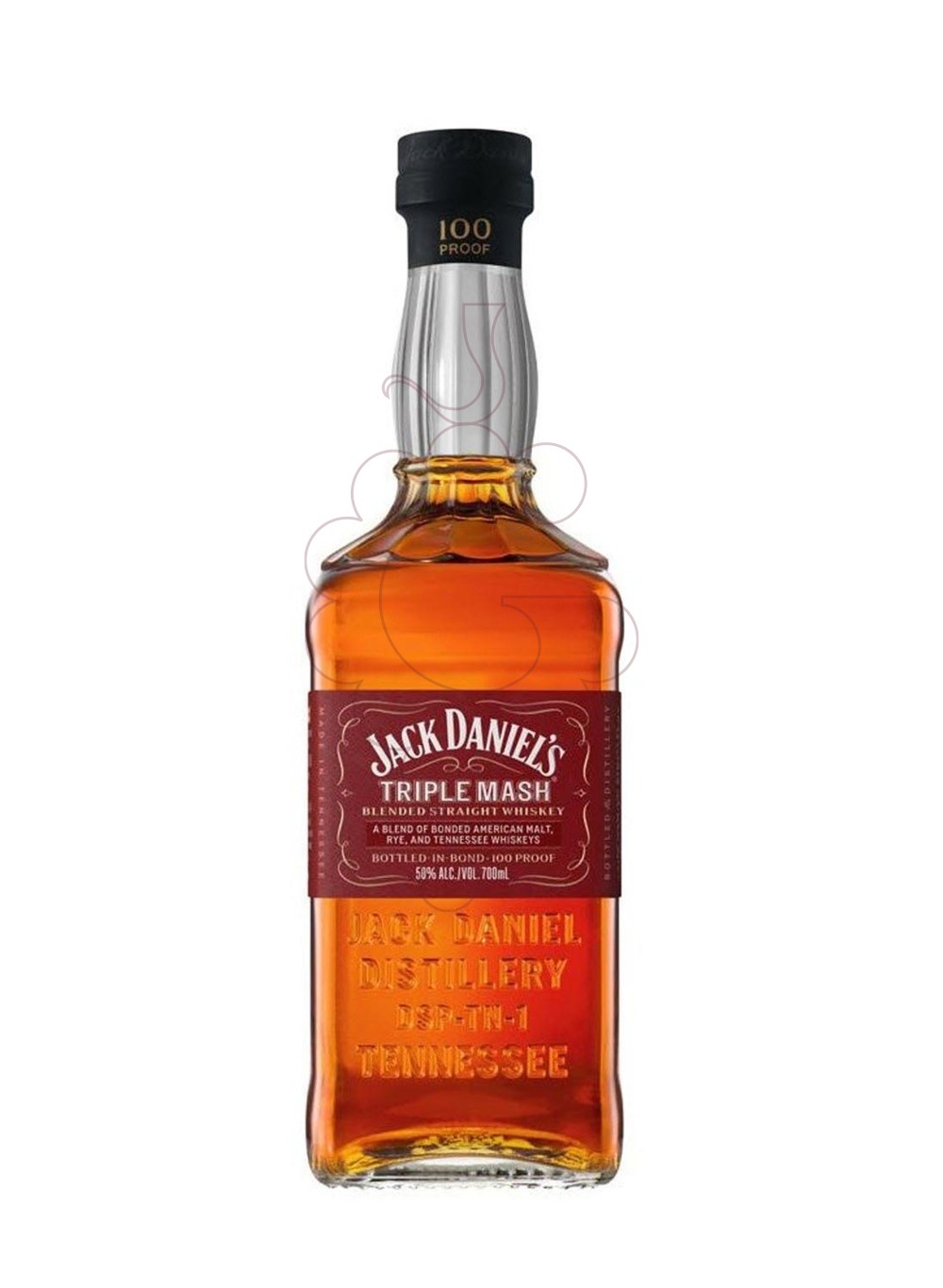 Photo Whisky Jack Daniels Triple Mash